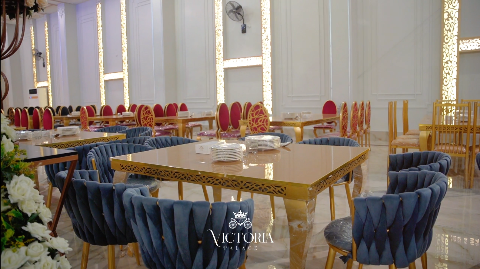 Victoria Palace - Reception