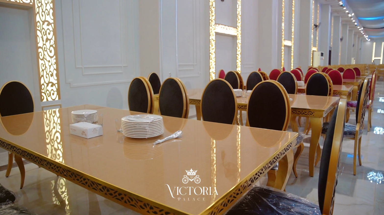 Victoria Palace - Event Stage